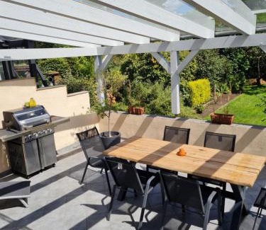 Gifhorn House | Ferienwohnung in der Ahornstrasse