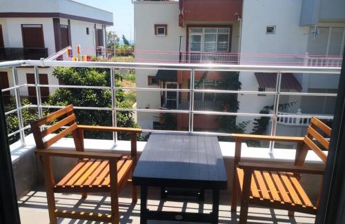 Kumluca Apartment | Ferienwohnung in Finike, 150 Meter vom Meer entfernt 3