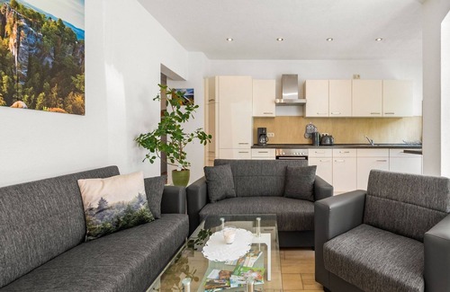 Sebnitz Apartment | Ferienwohnung in Sebnitz