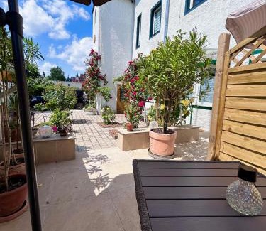 Naumburg Apartment | Ferienwohnung Johanna