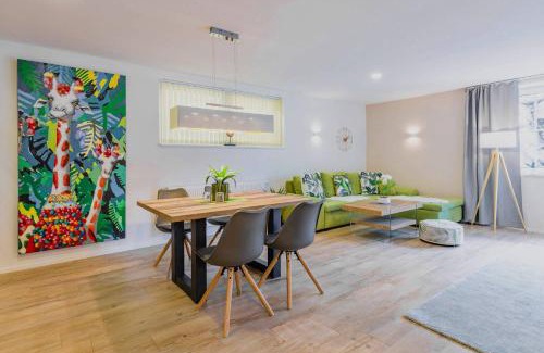 Schliersee Apartment | Ferienwohnung "Königssuite" - Mit Hotelfrühstück, Sauna, fast direkt am See