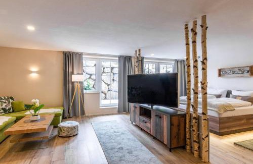 Schliersee Apartment | Ferienwohnung "Königssuite" - Mit Hotelfrühstück, Sauna, fast direkt am See