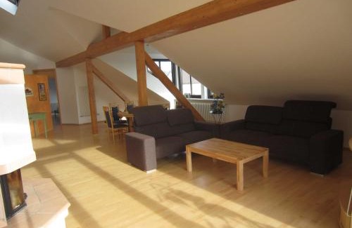 Graefenberg Apartment | Ferienwohnung Küpfer