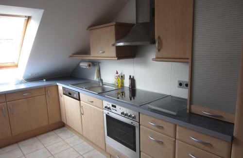 Graefenberg Apartment | Ferienwohnung Küpfer