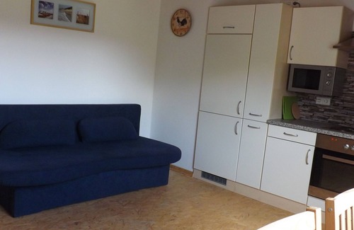 Elzach Apartment | Ferienwohnung "Kapfblick" mit 40qm, 1 Schlafzimmer für max. 5 Personen