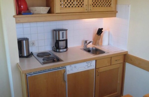 Alt Reddevitz Apartment | Ferienwohnung Karlshorst mit ca. 50 qm, 1 Schlafzimmer, für max. 4 Personen