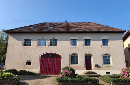 Perl Apartment | Ferienwohnung Kirschenknupp