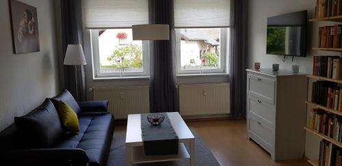 Fockendorf Apartment | Ferienwohnung klein Treben 3.0
