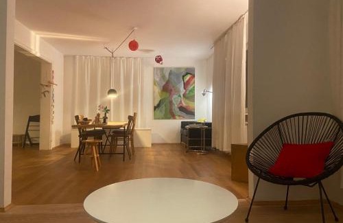 Obertsrot Apartment | Ferienwohnung Kräutergarten