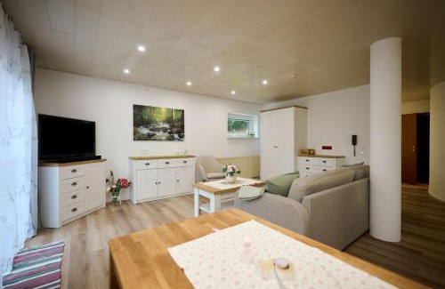 Hunstetten Apartment | Ferienwohnung Kuhn