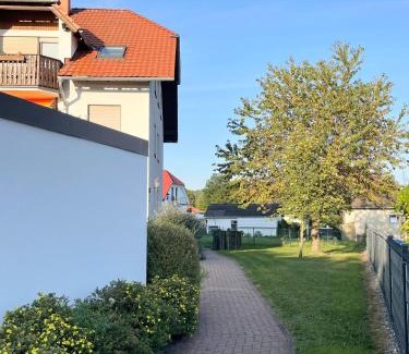 Bad Sachsa Apartment | Ferienwohnung Laura