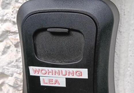 Sangerhausen Apartment | Ferienwohnung Lea