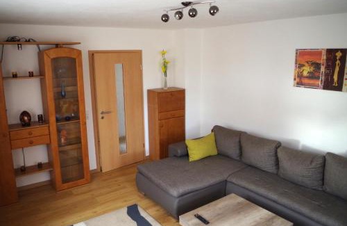 Diespeck Apartment | Ferienwohnung Linde