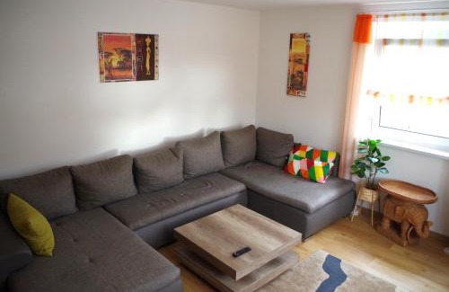 Diespeck Apartment | Ferienwohnung Linde