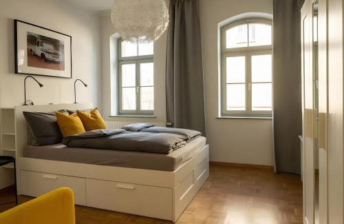 Weimar Apartment | Ferienwohnung Lindner 1