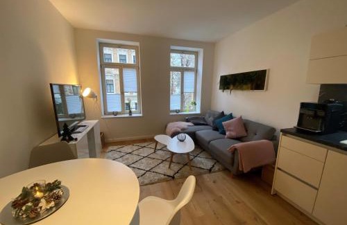 Lindenau Apartment | Ferienwohnung Lipsia