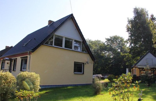Lychen House | Ferienwohnung Lychen UCK 971