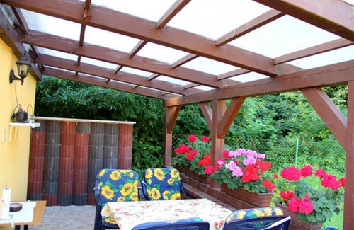Lychen House | Ferienwohnung Lychen UCK 971