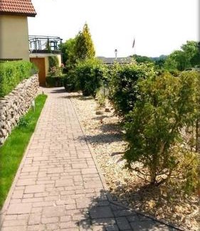 Mecklenburgische Kleinseenplatte Apartment | Ferienwohnung Mäckelborg am schönen Woblitzsee