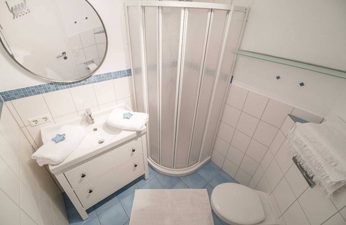 Beuren Apartment | Ferienwohnung Mönch, 40qm, Terrasse, 1 Schlafzimmer, max. 2 Personen