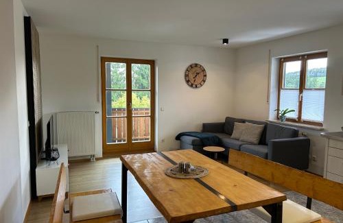 Hunderdorf Apartment | Ferienwohnung Madera Campesina