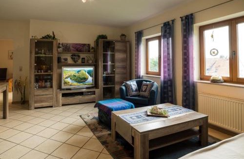 Merzig Apartment | Ferienwohnung Meisbüsch