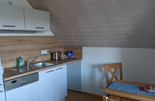 Oberkirch Apartment | Ferienwohnung mit 100qm, 2 Schlafzimmer, Max. 4 Personen