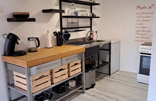 Arnbruck Apartment | Ferienwohnung mit 2 Schlafzimmern