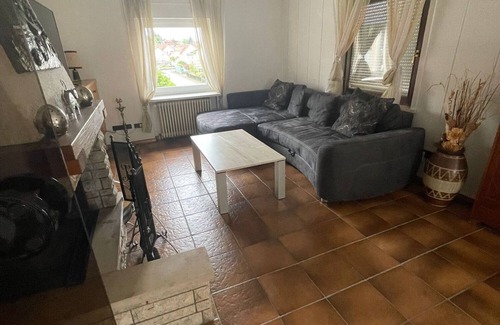 Steinen Apartment | Ferienwohnung mit 80qm, 1 Schlafzimmer für maximal 4 Personen