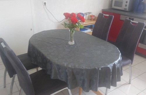 Gueglingen Apartment | Ferienwohnung mit Balkon