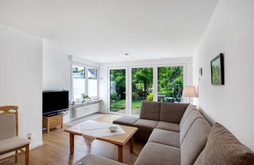 Pellenz Apartment | Ferienwohnung mit Garten