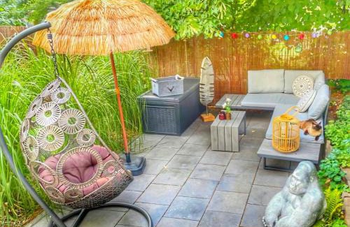Wuppertal Apartment | Ferienwohnung mit Garten am Zoo