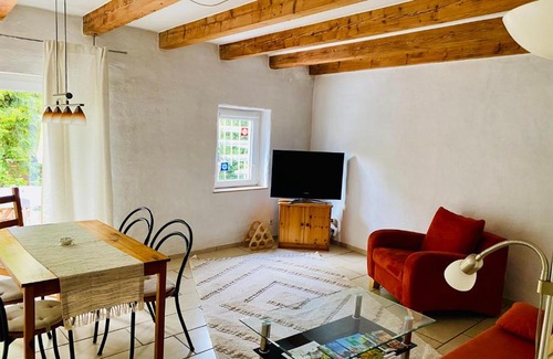 Ellerstadt Apartment | Ferienwohnung mit schöner Terrasse.