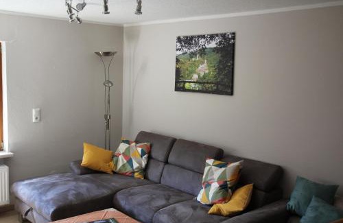 Mehren Apartment | Ferienwohnung Mohrs