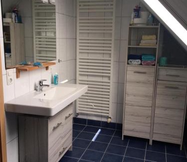 Oberdorla Apartment | Ferienwohnung Nordfee