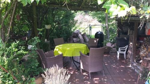 Oberdorla Apartment | Ferienwohnung Nordfee