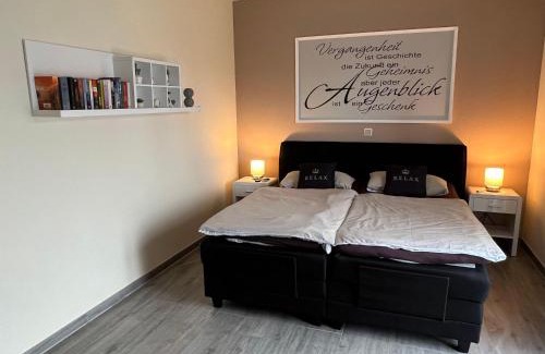 Krummhoern Apartment | Ferienwohnung-Nordsee