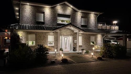 Krummhoern Apartment | Ferienwohnung-Nordsee