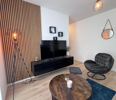 Merzig Apartment | Ferienwohnung NOVA 1 Merzig - Brotdorf