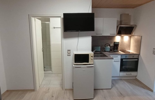 Habischried Apartment | Ferienwohnung Nr.1 mit Balkon