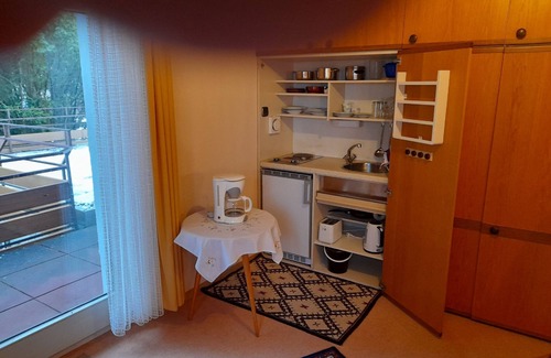 Bad Wildbad Apartment | Ferienwohnung Nr. 7, 40qm, 1 Schlafraum