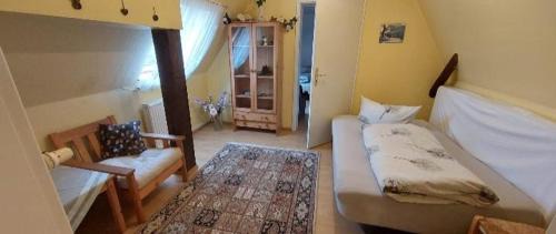 Obhausen Apartment | Ferienwohnung Obhausen bei Querfurt