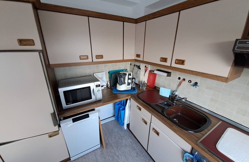 Schulenberg im Oberharz Apartment | Ferienwohnung Oleander II