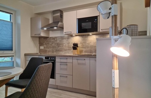 Hohwacht Apartment | Ferienwohnung Pier 7