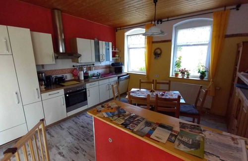 Eibenstock Apartment | Ferienwohnung Rüfflerstub