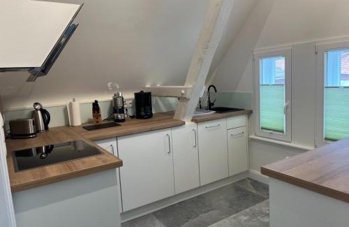 Weener Apartment | Ferienwohnung Rheiderland