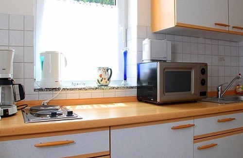 Biederbach Apartment | Ferienwohnung Rorhardsberg mit ca. 44 qm, 1 Schlafzimmer, max. 2 Personen