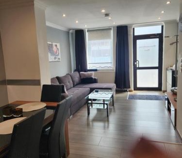 Siebethsburg Apartment | Ferienwohnung Rose