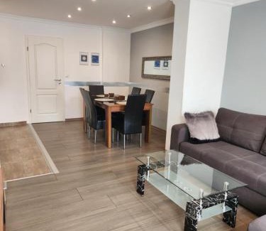 Siebethsburg Apartment | Ferienwohnung Rose