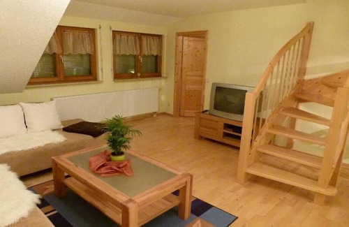 Wolpadingen Apartment | Ferienwohnung Rosi mit 65qm, 1 Schlafzimmer, für maximal 3 Personen